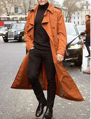 Simone | Trench da uomo classico ed elegante per l'autunno