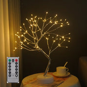 Lampada calmante Tulipifera