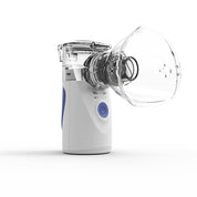 Nebulizzatore ad ultrasuoni portatili per inalazione