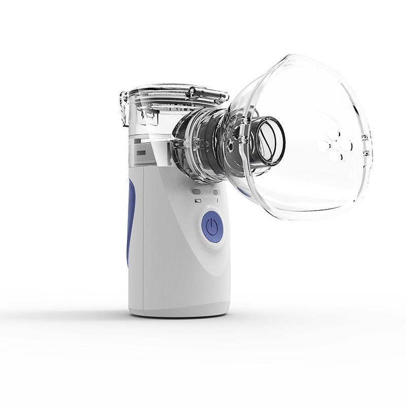 Nebulizzatore ad ultrasuoni portatili per inalazione
