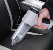 L'aspirapolvere per auto senza fili più potente