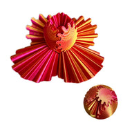 Il meraviglioso fidget rotante Steampunk (Gear Ball)