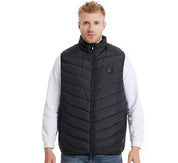 Gilet riscaldato invernale unisex