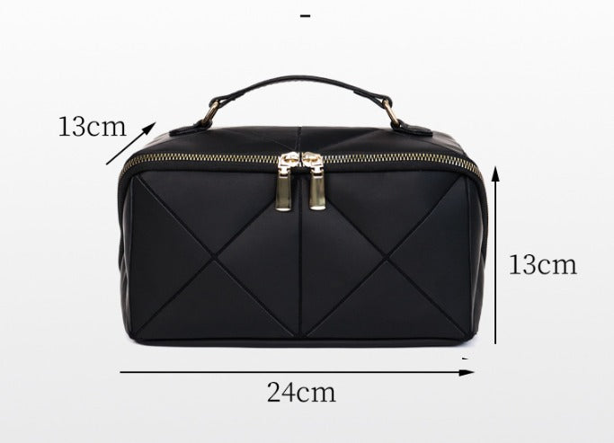 Andi | Borsa per cosmetici chic impermeabile
