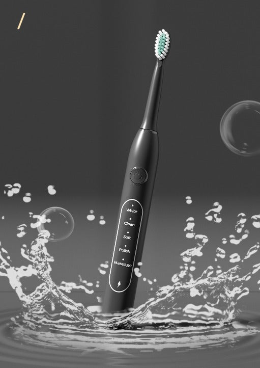 PurePulse - Shrotkrush elettrico sonoro con 3 velocità