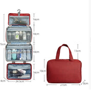 Sam | Organizer da viaggio multiscomparto compatto e spazioso