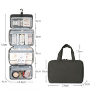 Sam | Organizer da viaggio multiscomparto compatto e spazioso