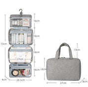 Sam | Organizer da viaggio multiscomparto compatto e spazioso