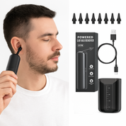 Wush Pro Ear Puller - Soluzione di pulizia dell'orecchio efficace per orecchie più sani e più sane 1