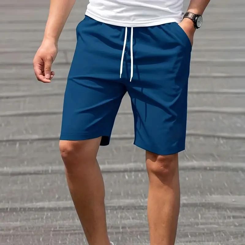  Comodi pantaloncini alla moda di uomini-3
