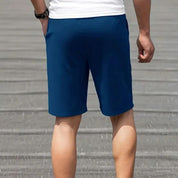  Comodi pantaloncini alla moda di uomini-4