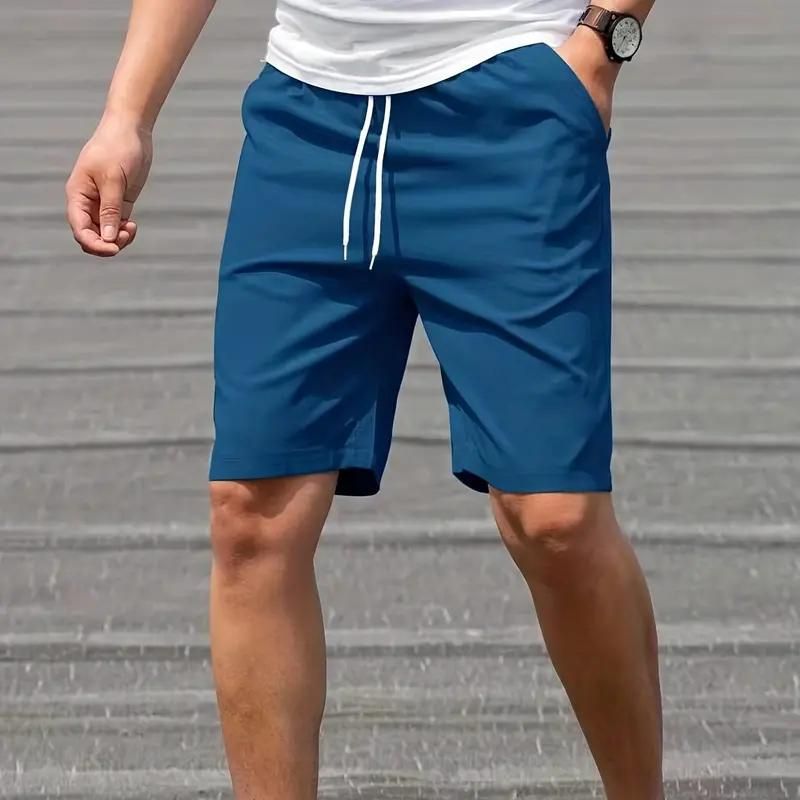  Comodi pantaloncini alla moda di uomini-1