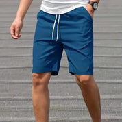  Comodi pantaloncini alla moda di uomini-1