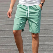  Comodi pantaloncini alla moda di uomini-5