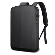 Zaino antifurto BANGE Tech con guscio rigido, lucchetto TSA e porta di ricarica USB 0