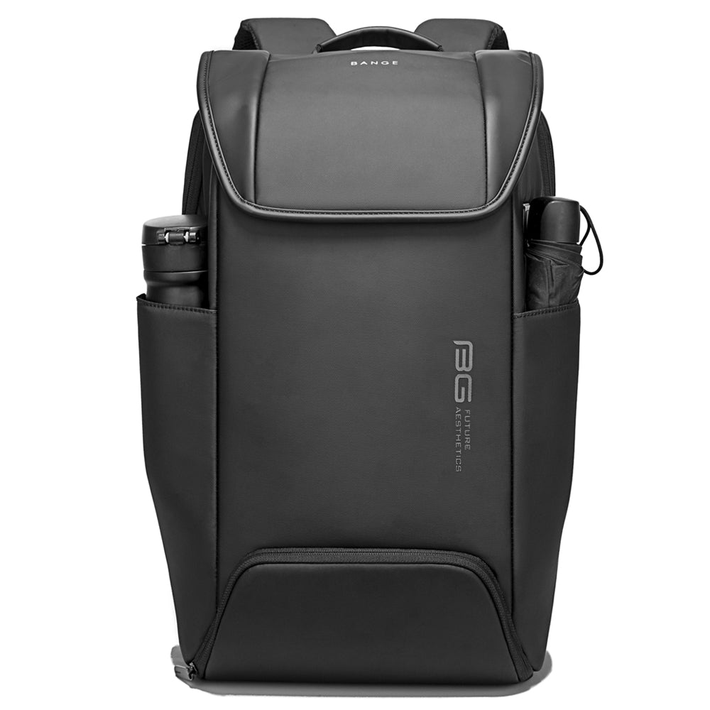 Zaino antifurto BANGE, nuovo arrivo, adatto per laptop da 15,6 pollici, per uomo 0