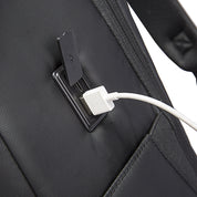 Zaino antifurto BANGE, nuovo arrivo, adatto per laptop da 15,6 pollici, per uomo 5