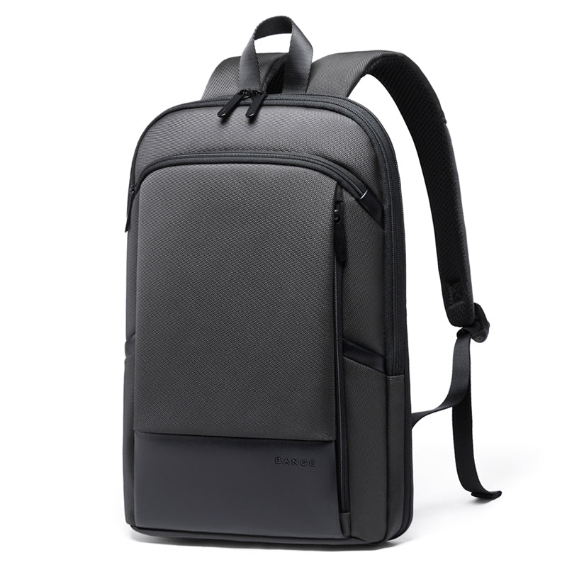 Zaino antifurto per laptop Bange da 15 pollici, super sottile, da uomo 2