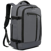 Zaino da viaggio BANGE Overnight, borsa da weekend da 40 litri con approvazione di volo FAA 7