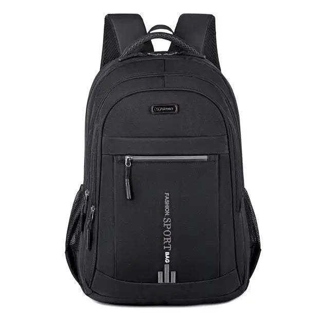Zaino impermeabile da uomo Oxford - UrbanGuard 0