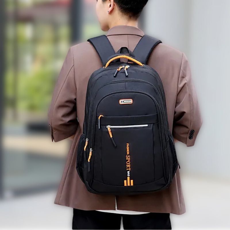 Zaino impermeabile da uomo Oxford - UrbanGuard 2