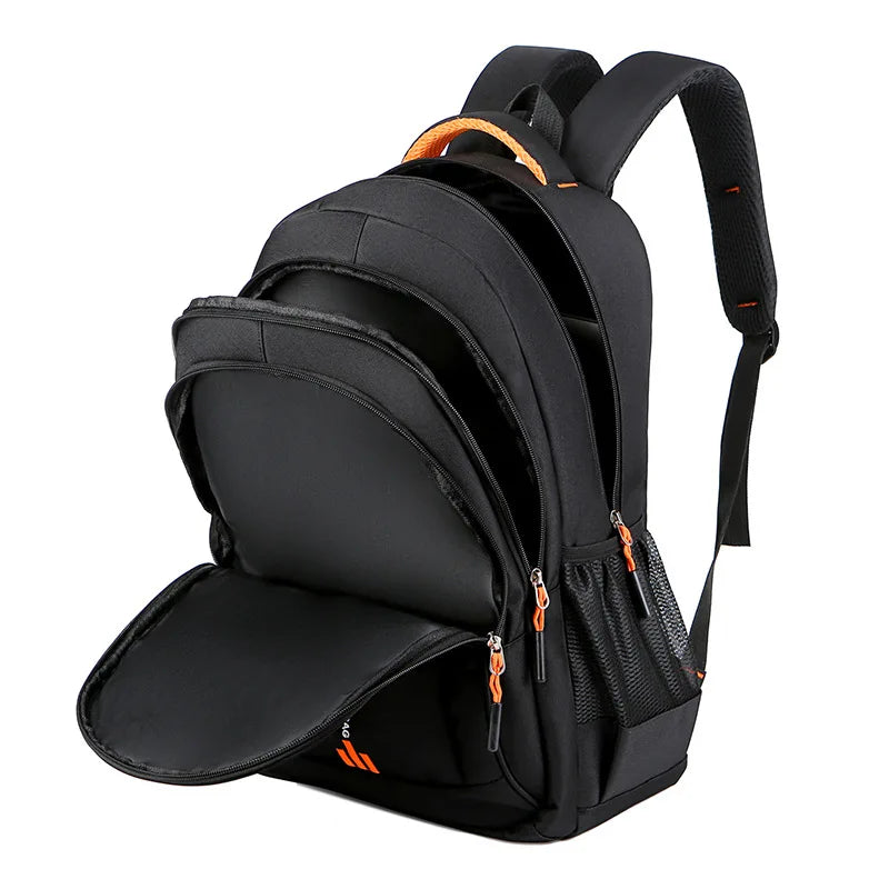 Zaino impermeabile da uomo Oxford - UrbanGuard 5