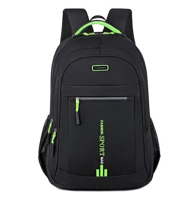 Zaino impermeabile da uomo Oxford - UrbanGuard 8