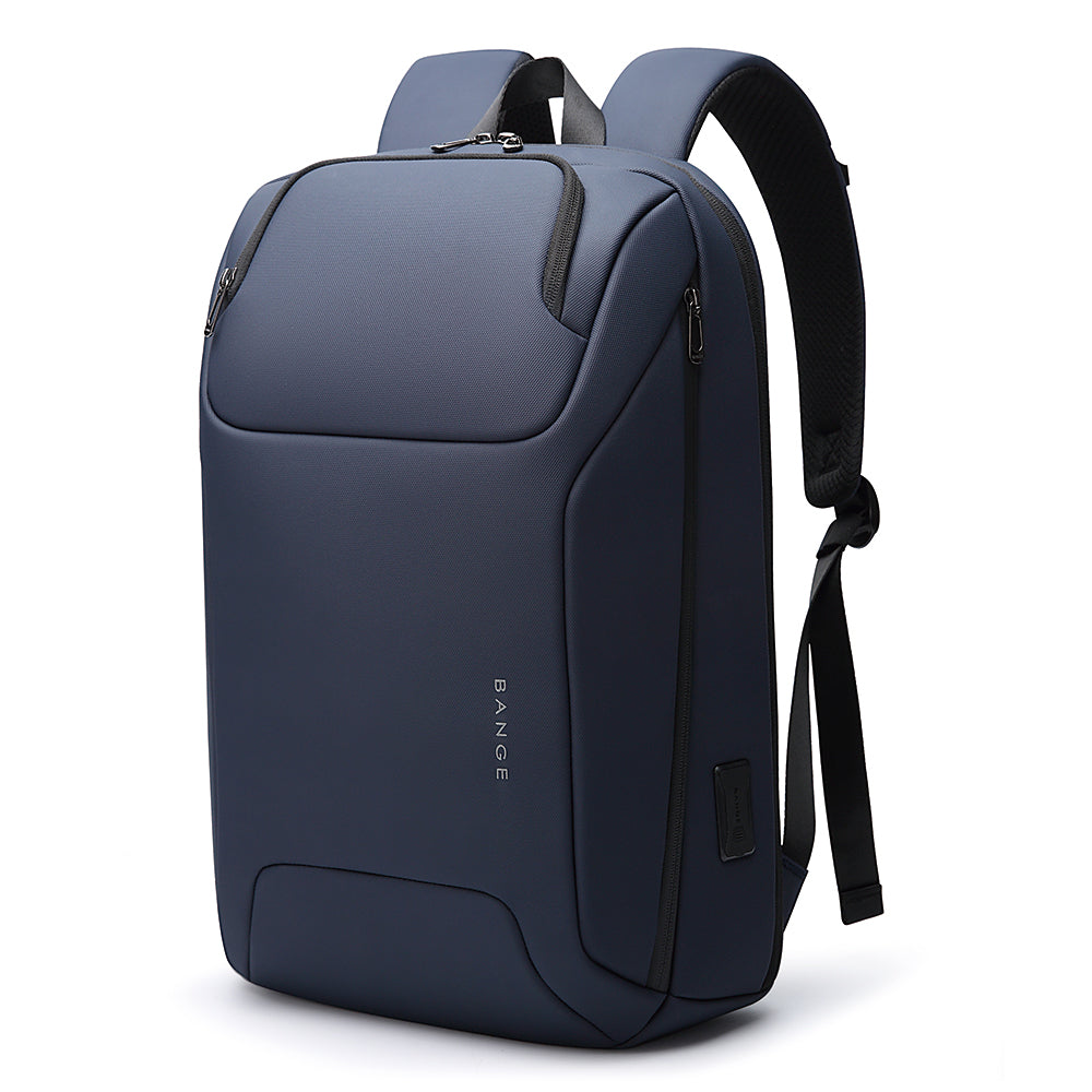 Zaino minimalista da lavoro BANGE Commuter con porta USB 9