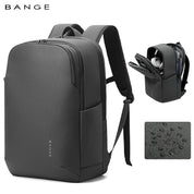 Zaino per laptop BANGE Urban Stylish da 15,6 pollici per lavoro e spostamenti quotidiani 1