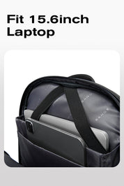 Zaino per laptop BANGE Urban Stylish da 15,6 pollici per lavoro e spostamenti quotidiani 7