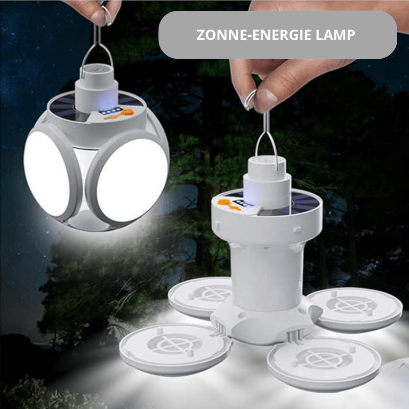Zonne Energy Buitenlamp (LED) 2