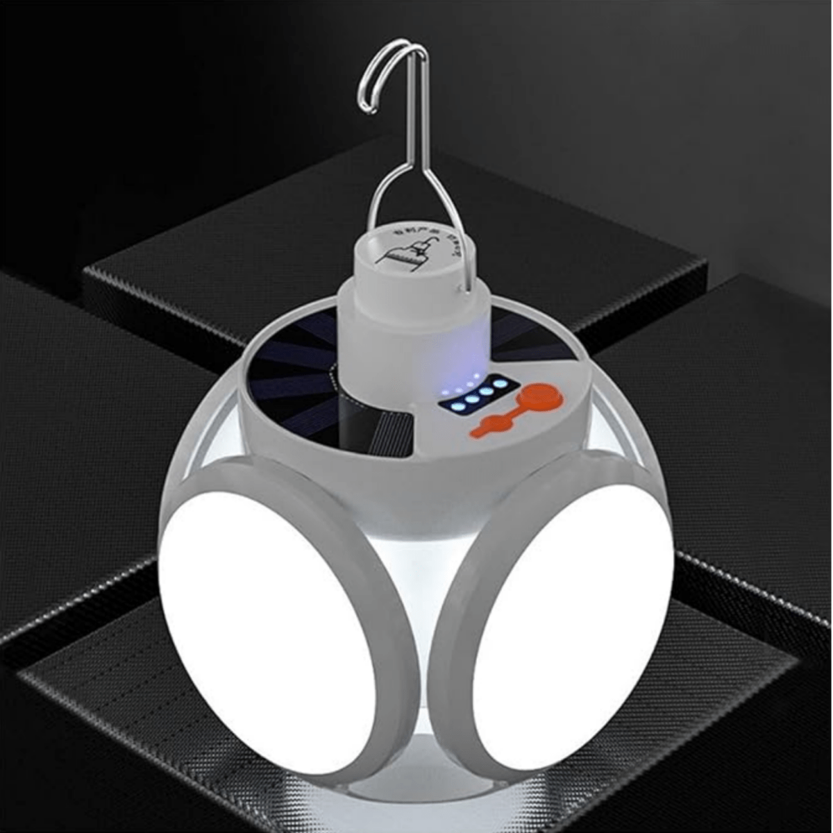 Zonne Energy Buitenlamp (LED) 3