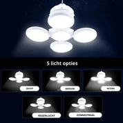 Zonne Energy Buitenlamp (LED) 4
