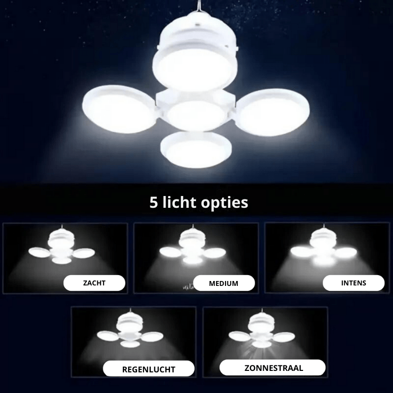 Zonne Energy Buitenlamp (LED) 4