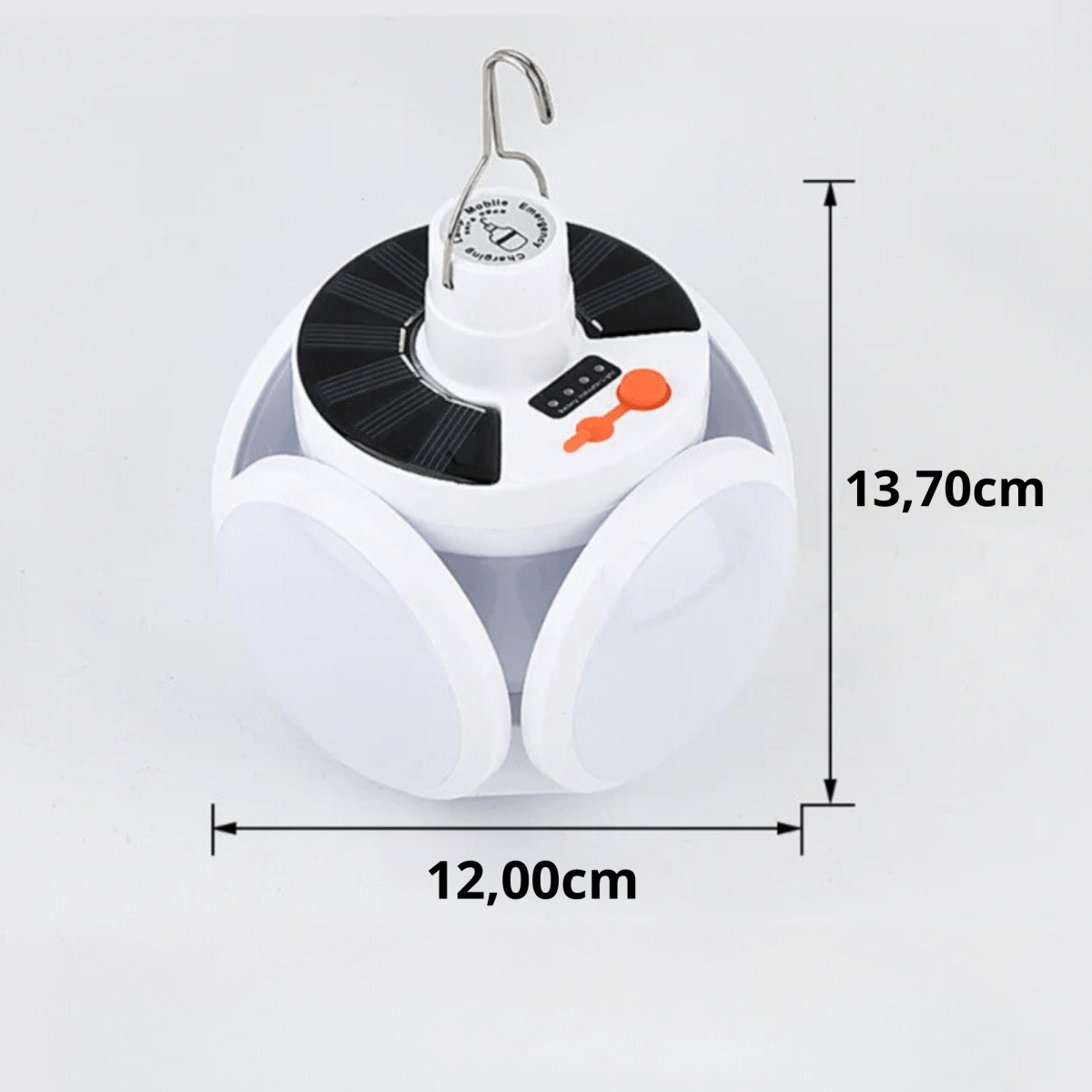 Zonne Energy Buitenlamp (LED) 6