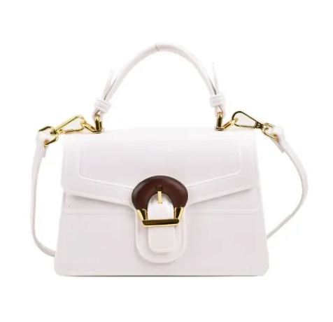Alayah | Borsa a tracolla vintage color block