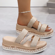 LORELEI | Sandali alla moda e comodi per la primavera per il massimo comfort