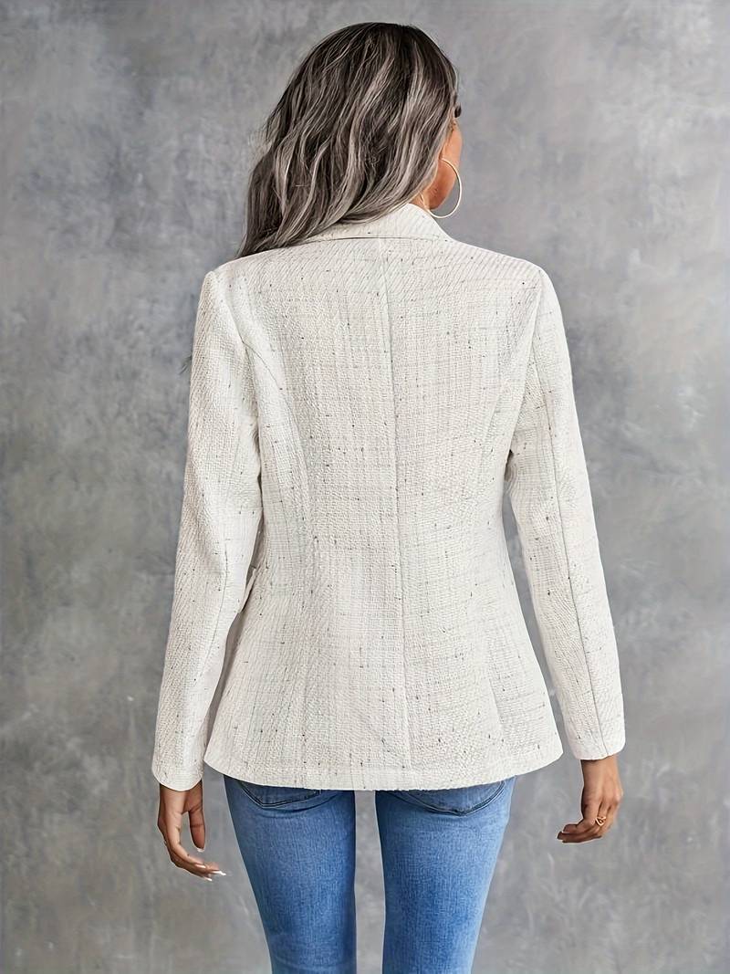 Diana | Blazer a maniche lunghe: aggiungi un tocco di classe al tuo guardaroba