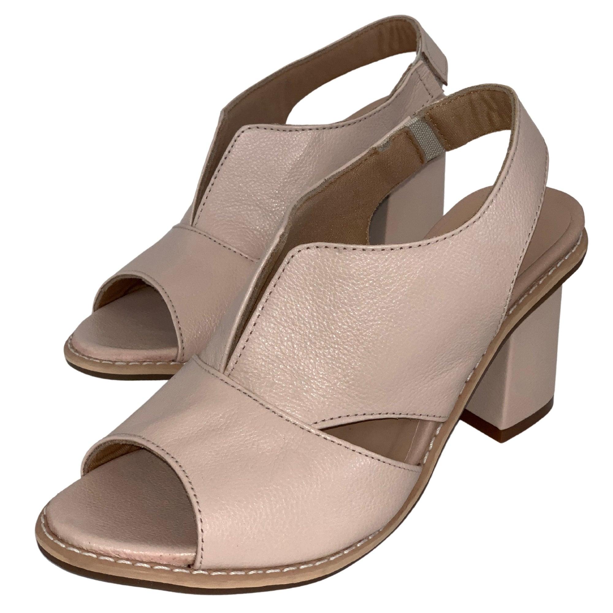 GILLIAN | Sandali in pelle eleganti e sofisticati