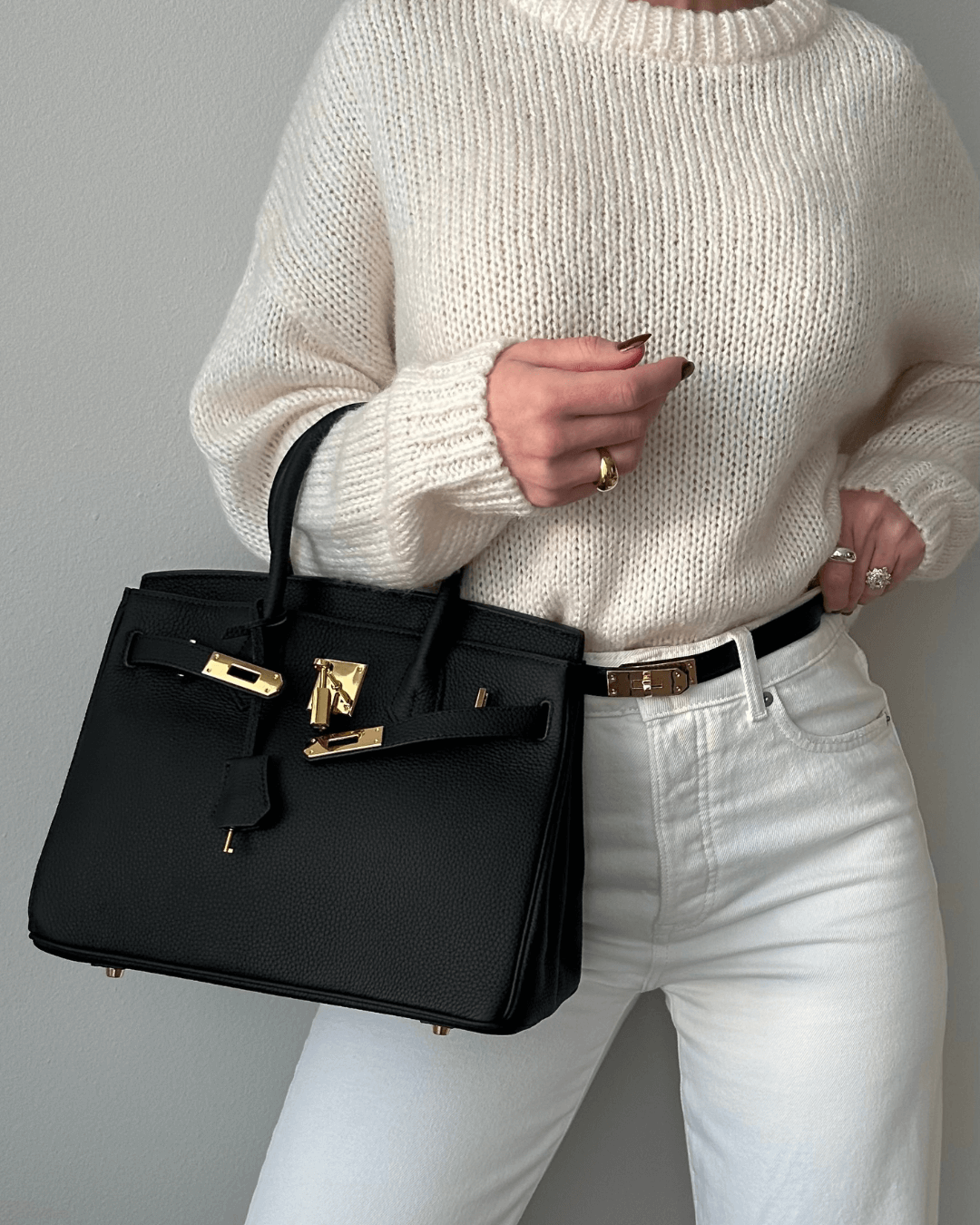 Elena | Borsa in pelle di lusso