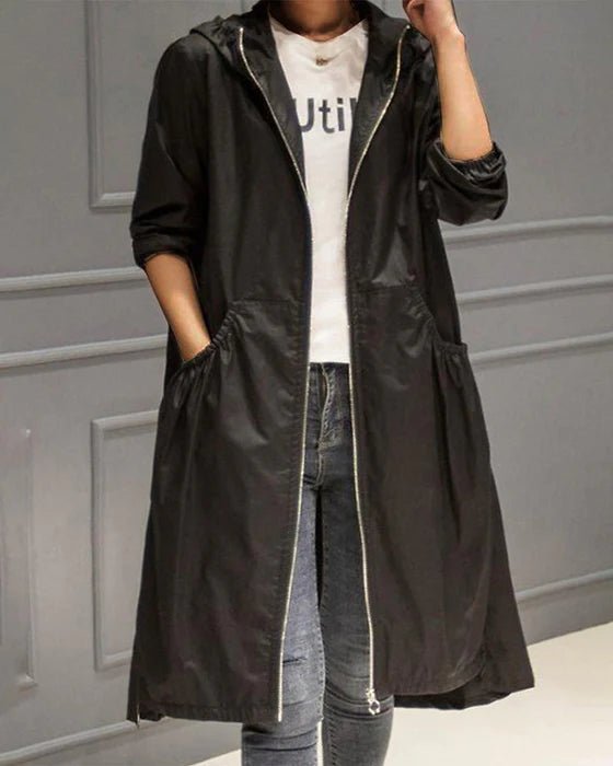 Lisa | Trench classico dall'eleganza senza tempo
