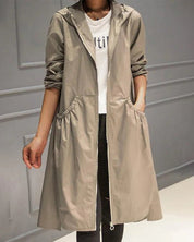 Lisa | Trench classico dall'eleganza senza tempo