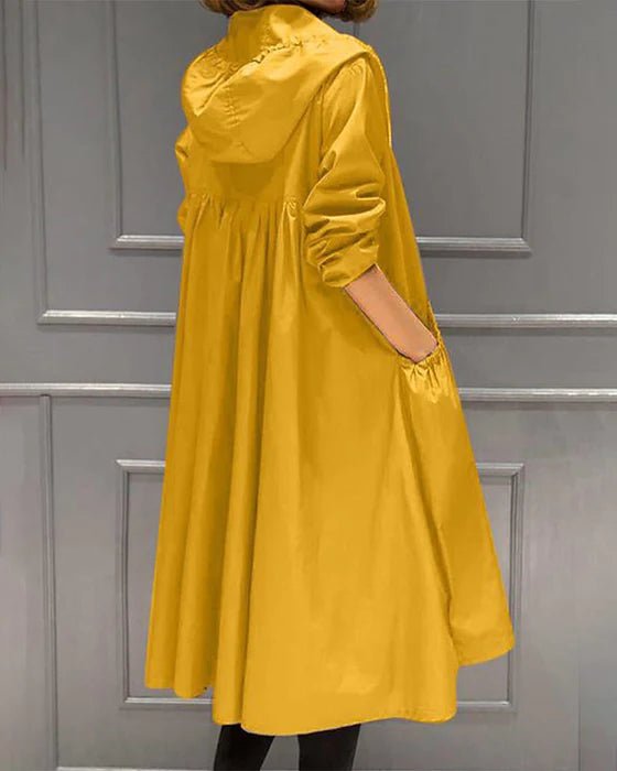 Lisa | Trench classico dall'eleganza senza tempo