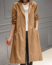 Lisa | Trench classico dall'eleganza senza tempo