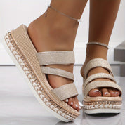 LORELEI | Sandali alla moda e comodi per la primavera per il massimo comfort