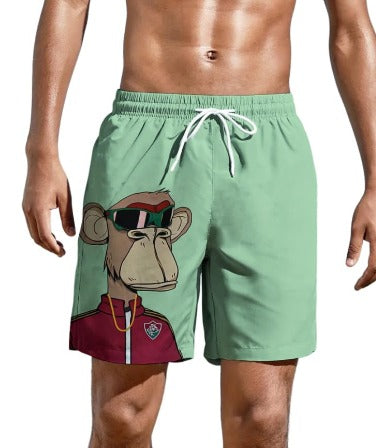 Nelson | Pantaloncini da surf estivi dalla vestibilità comoda