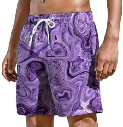 Nelson | Pantaloncini da surf estivi dalla vestibilità comoda