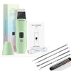 Ago di acne verde