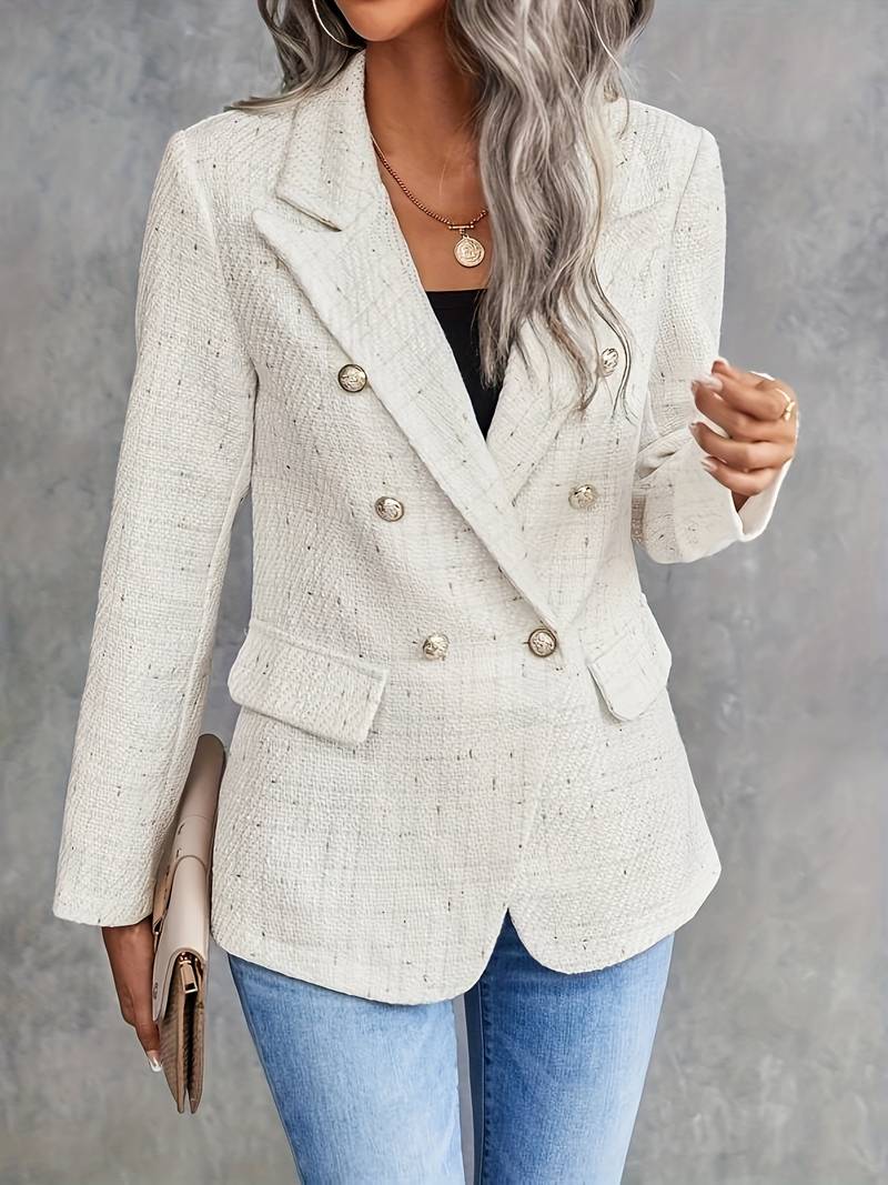 Diana | Blazer a maniche lunghe: aggiungi un tocco di classe al tuo guardaroba