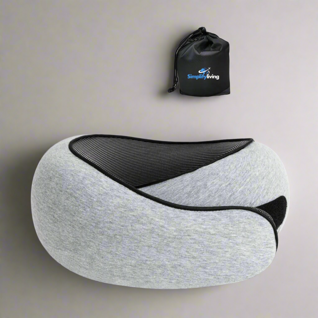 Alitzel | Comodo cuscino da viaggio